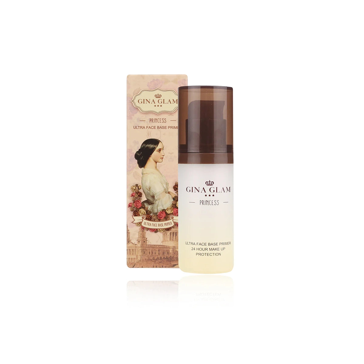 SIVANNA PRIMER GINA GLAM SKIN