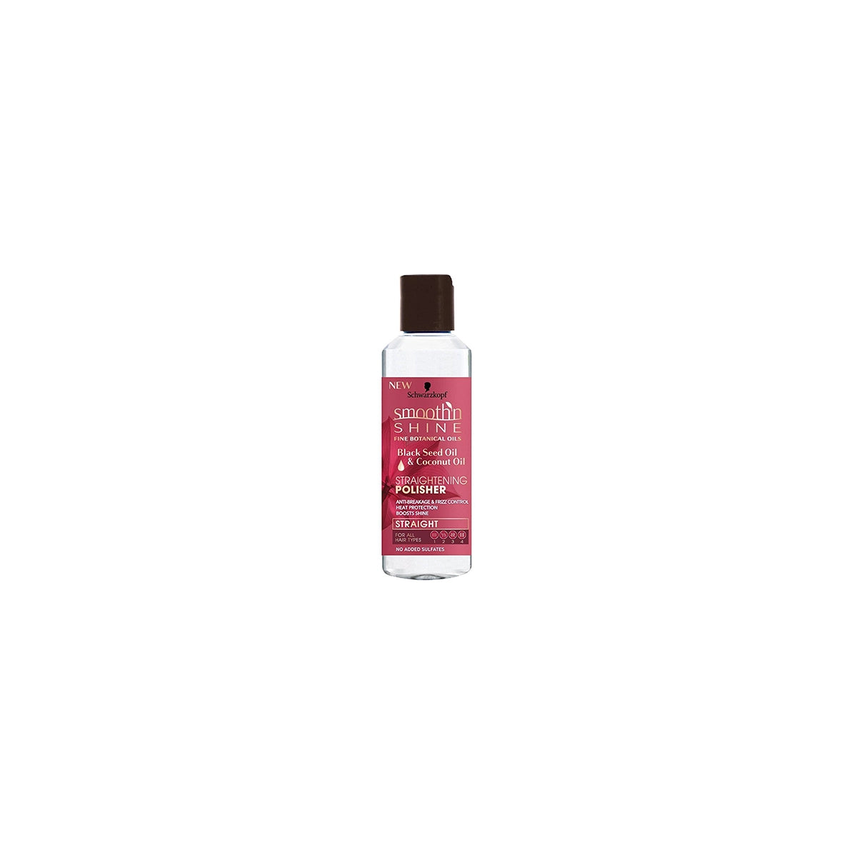 SMOOTH N SHINE REPAIRING POLISHER 147ML