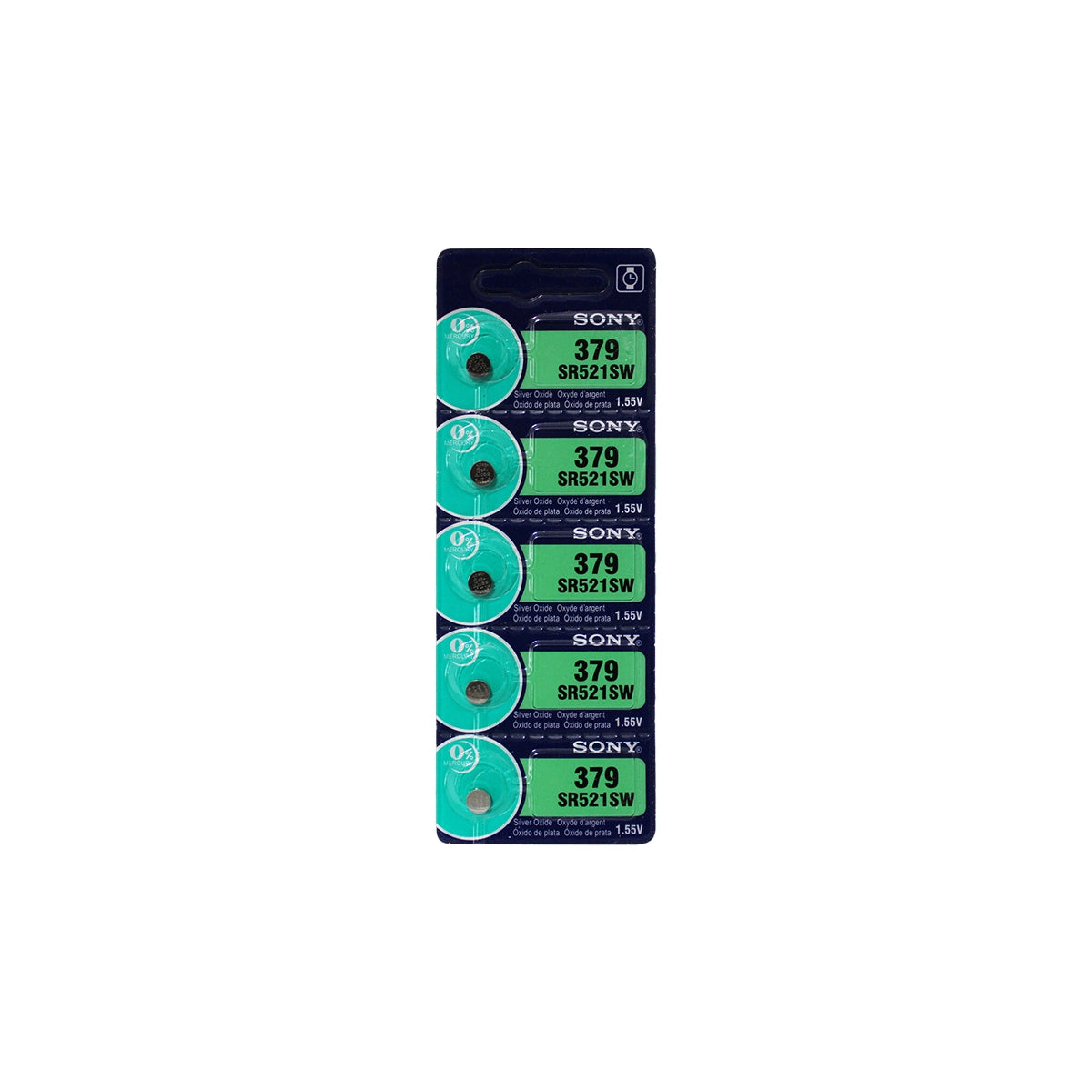 SONY BATTERY 521