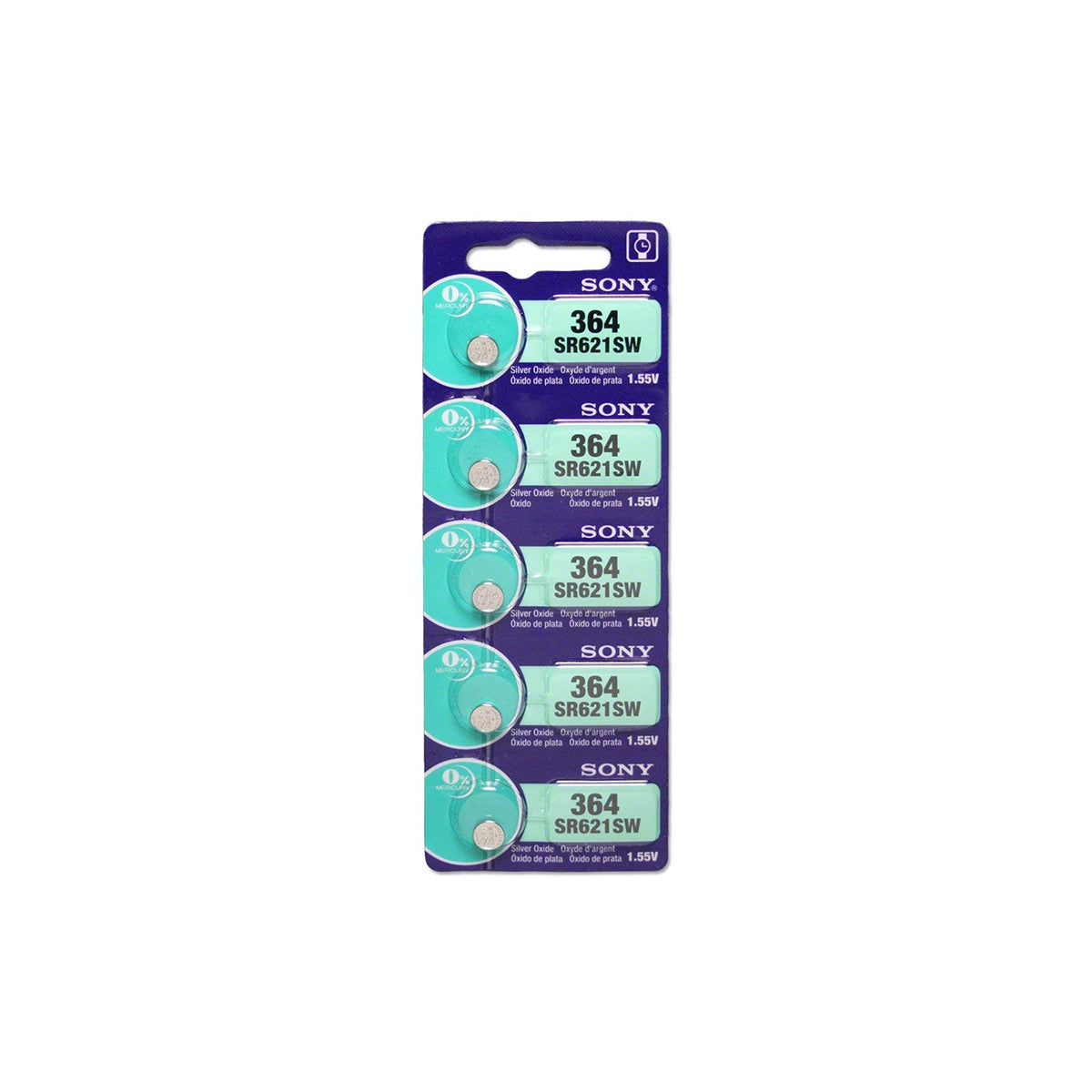 SONY BATTERY 621
