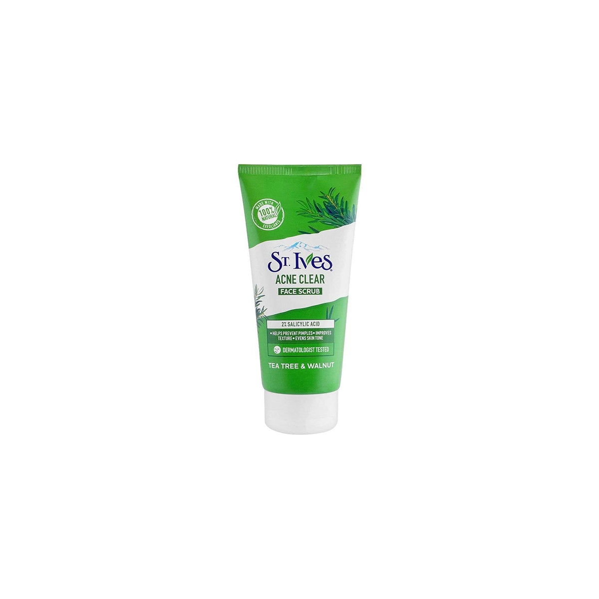 STIVES PAK FACE SCRUB 100GM ACNE CLEAR