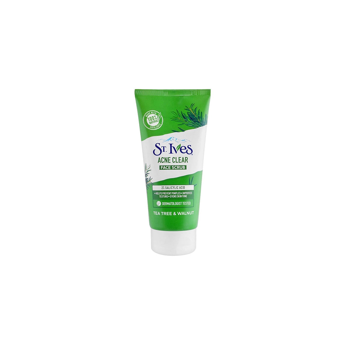 STIVES PAK FACE SCRUB 150GM ACNE CLEAR
