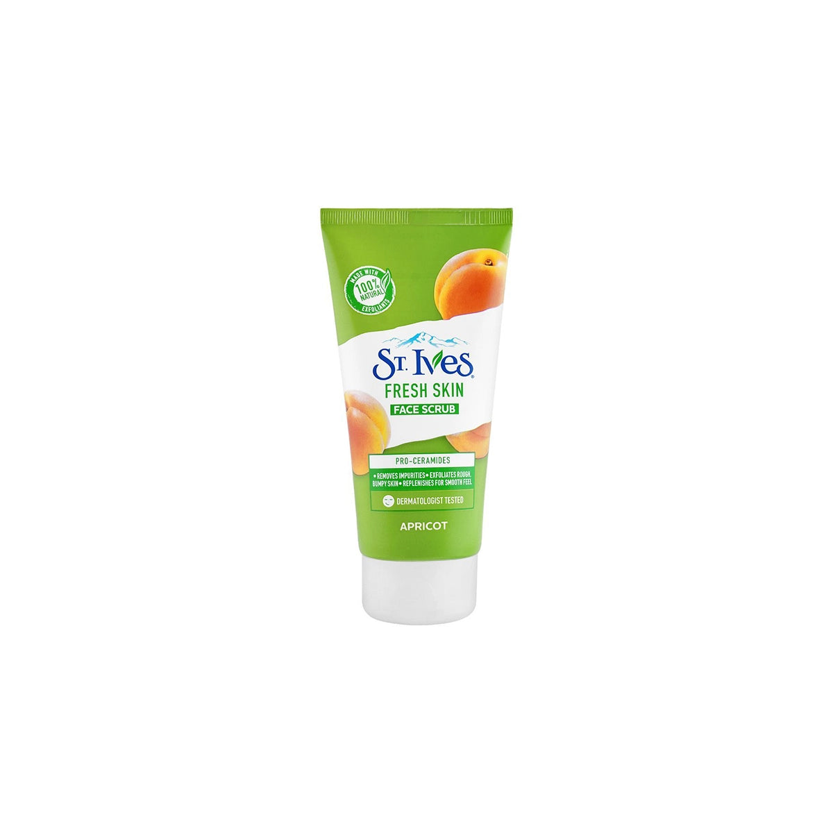 STIVES PAK FACE SCRUB 150GM FRESH SKIN