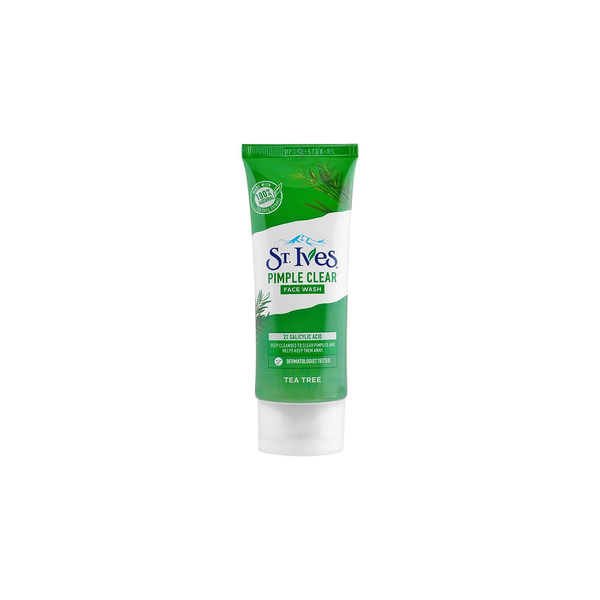 STIVES PAK FACE WASH 100GM PIMPLE CLEAR