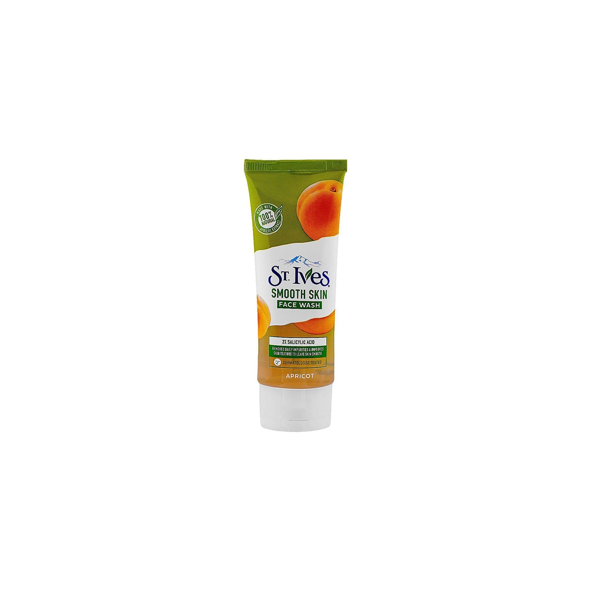STIVES PAK FACE WASH 100GM SMOOTH SKIN APRICOT