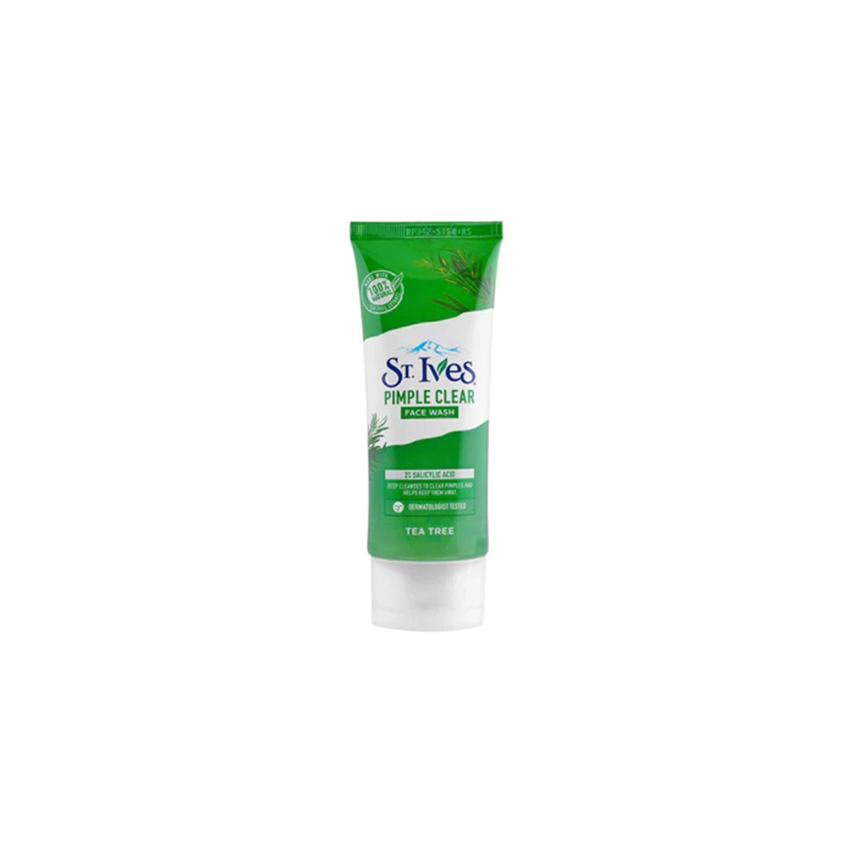 STIVES PAK FACE WASH 50GM PIMPLE CLEAR