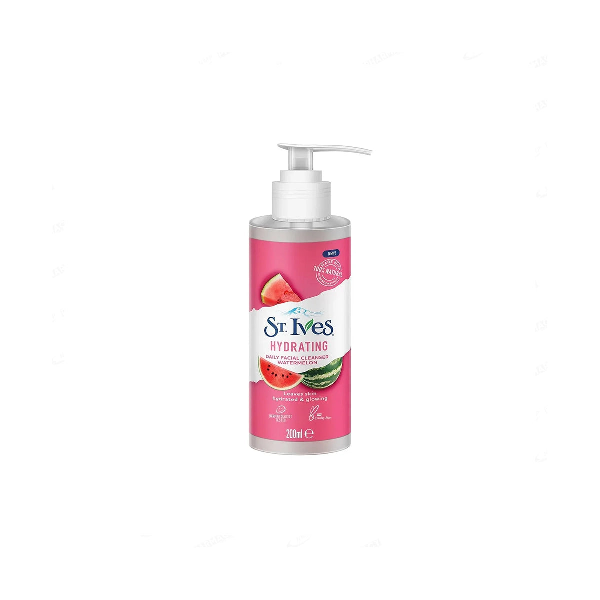 STIVES UK CLEANSER 200ML HYDRATING