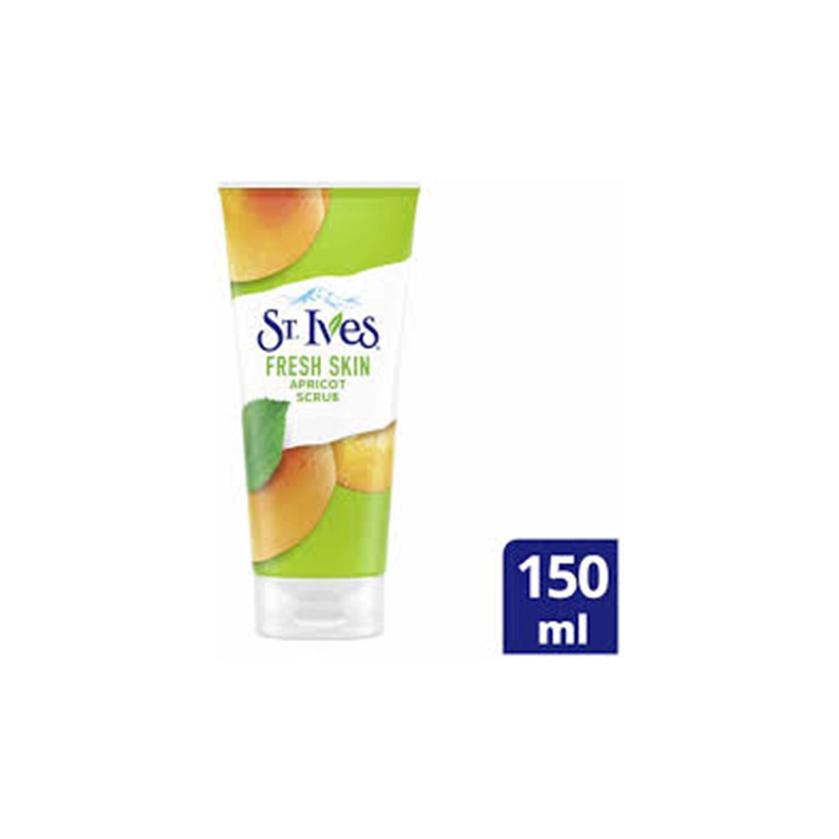 STIVES UK SCRUB 150ML FRESH SKIN APRICOT