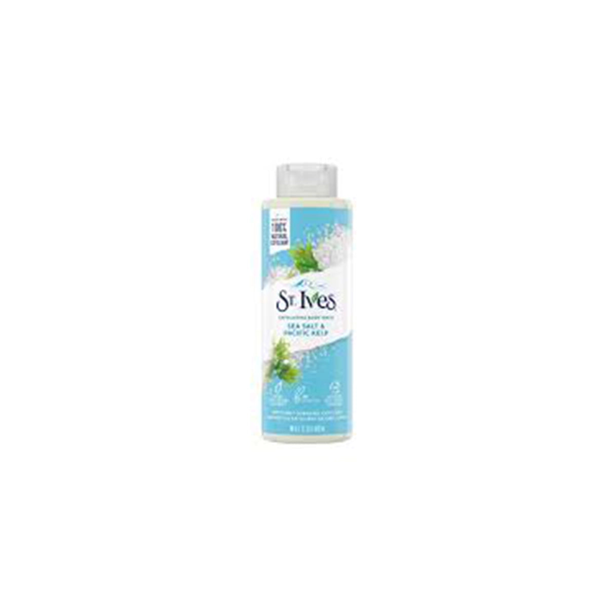 STIVES USA BODY WASH 473ML SEA SALT & PACIFIC KELP