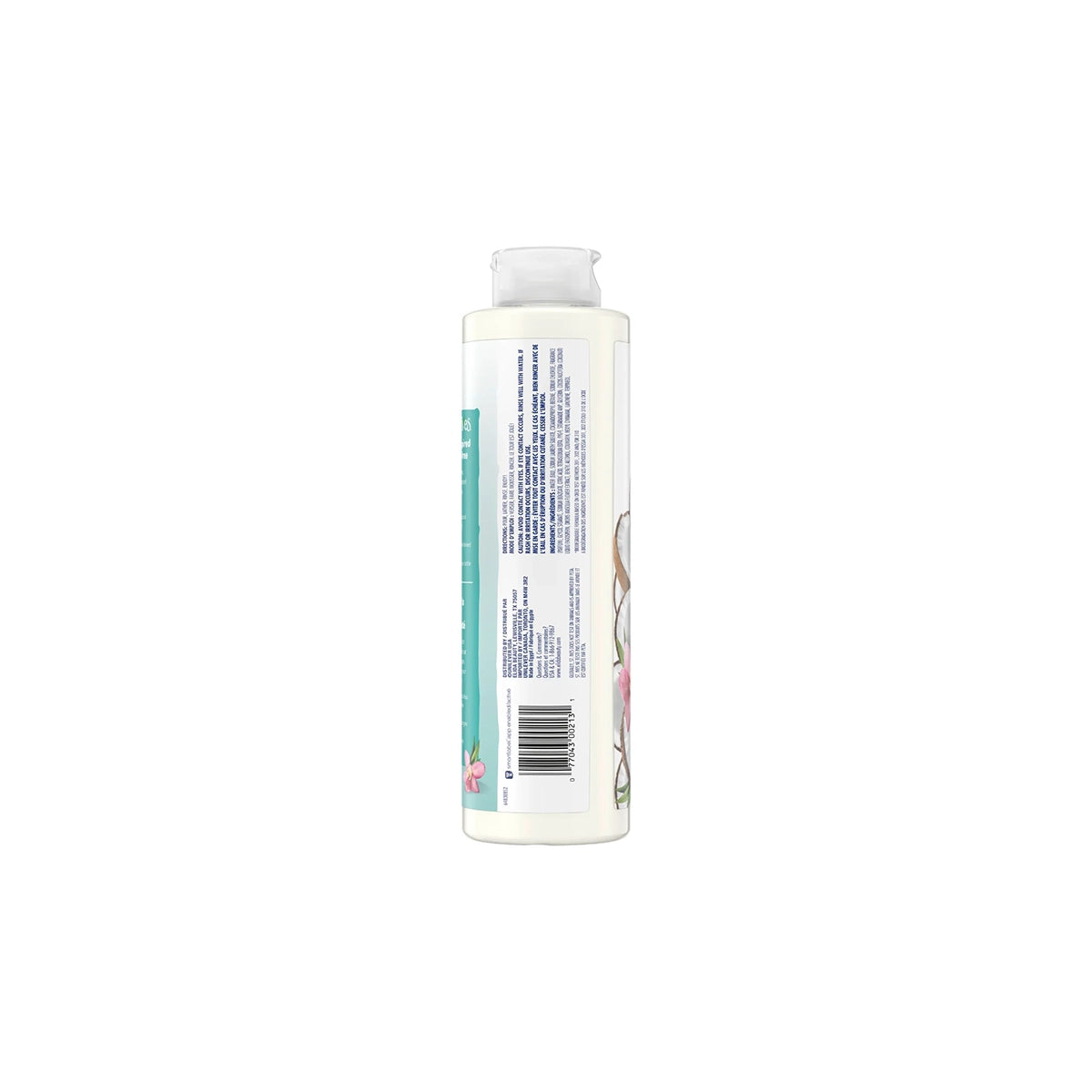 STIVES USA BODY WASH 650ML COCONUT WATER ORCHID