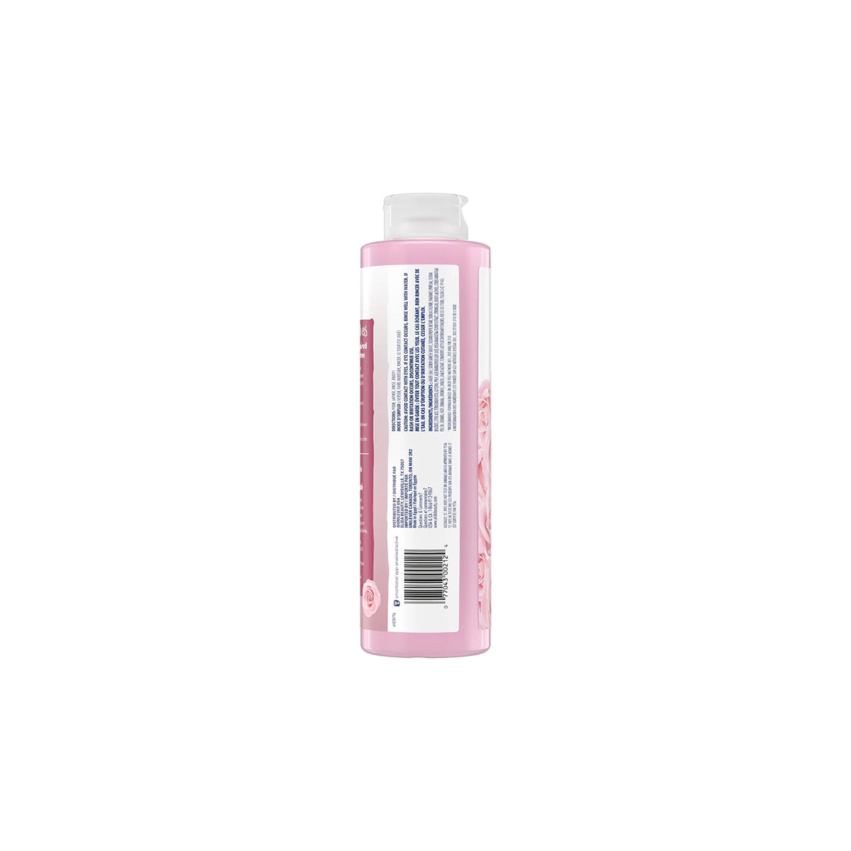 STIVES USA BODY WASH 650ML ROSE WATER ALOE VERA
