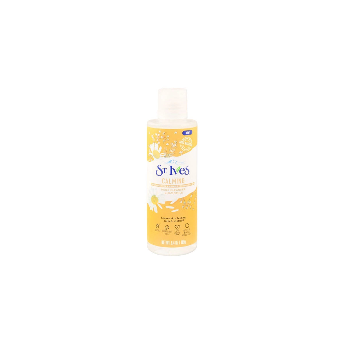 STIVES USA DAILY CLEANSER 189ML CALMING CHAMOMILE