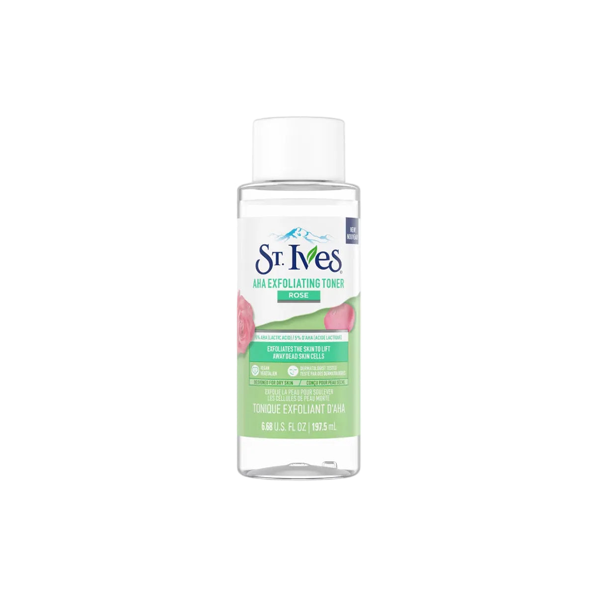 STIVES USA EXFOLIATING TONER 197.5ML APRICOT