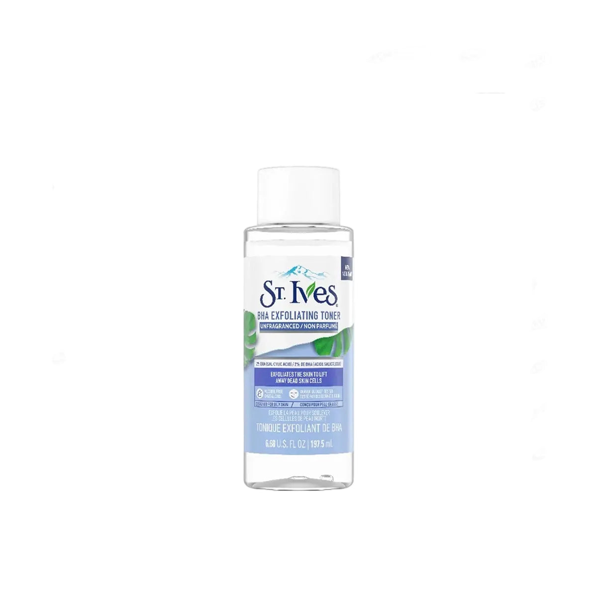 STIVES USA EXFOLIATING TONER 197.5ML BHA