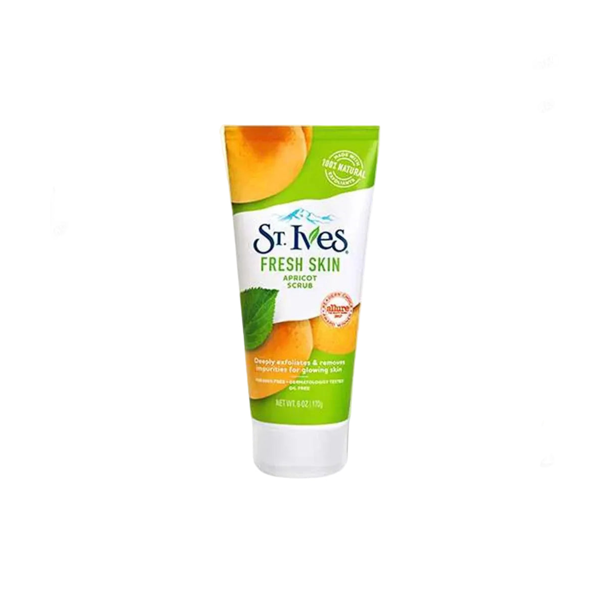STIVES USA SCRUB 170GMN FRESH SKIN APRICOT