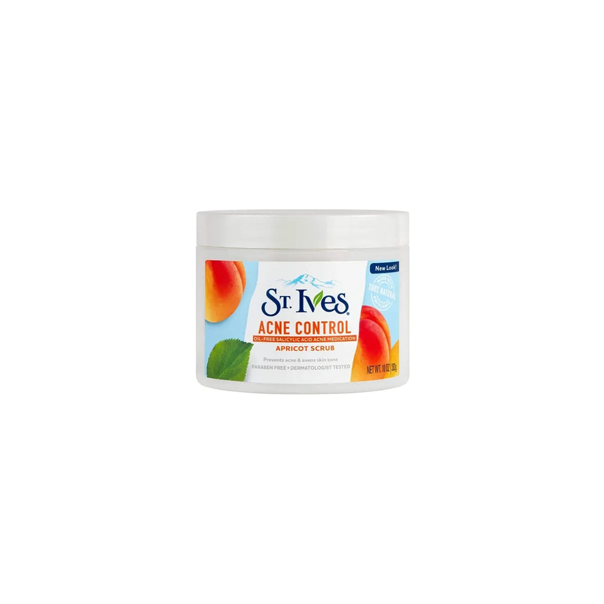 STIVES USA SCRUB 283GM ACNE CONTROL APRICOT