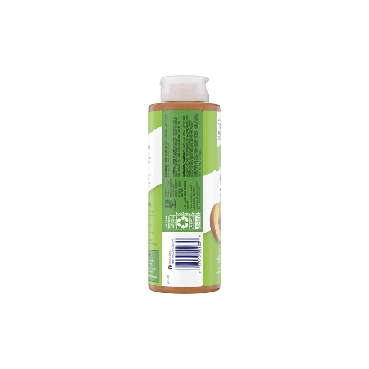 STIVES USA BODY WASH 473ML APRICOT