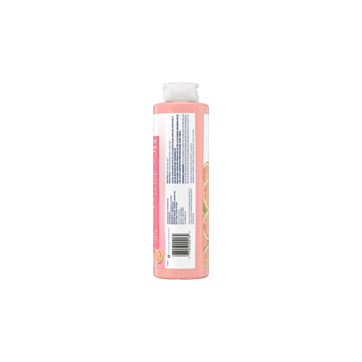 STIVES USA BODY WASH 650ML PINK LEMON MANDARIN ORANGE
