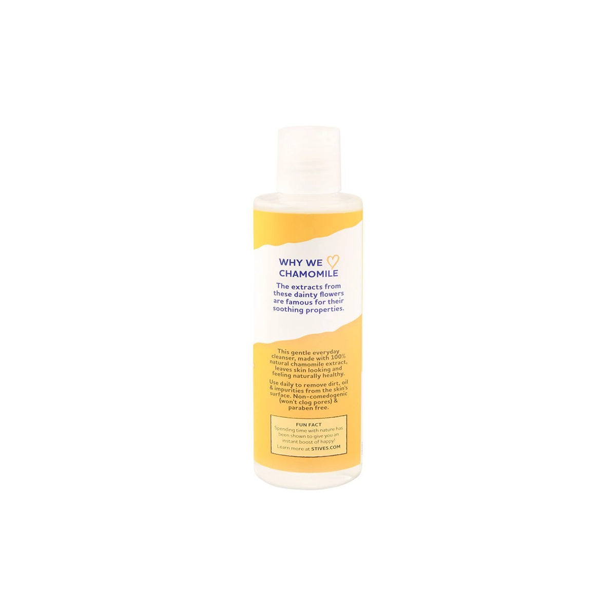 STIVES USA DAILY CLEANSER 189ML CALMING CHAMOMILE