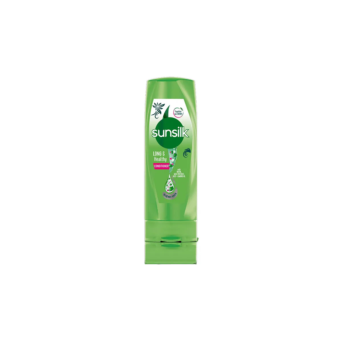 SUNSILK PAK CONDITIONER 180ML LONG & HEALTHY