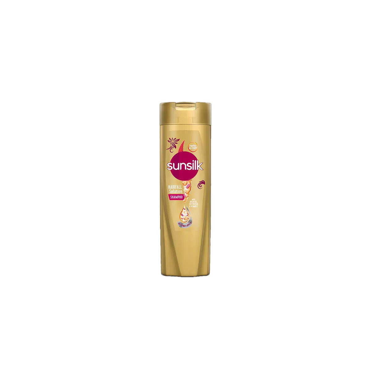 SUNSILK PAK SHAMPOO 185ML HAIR FALL..