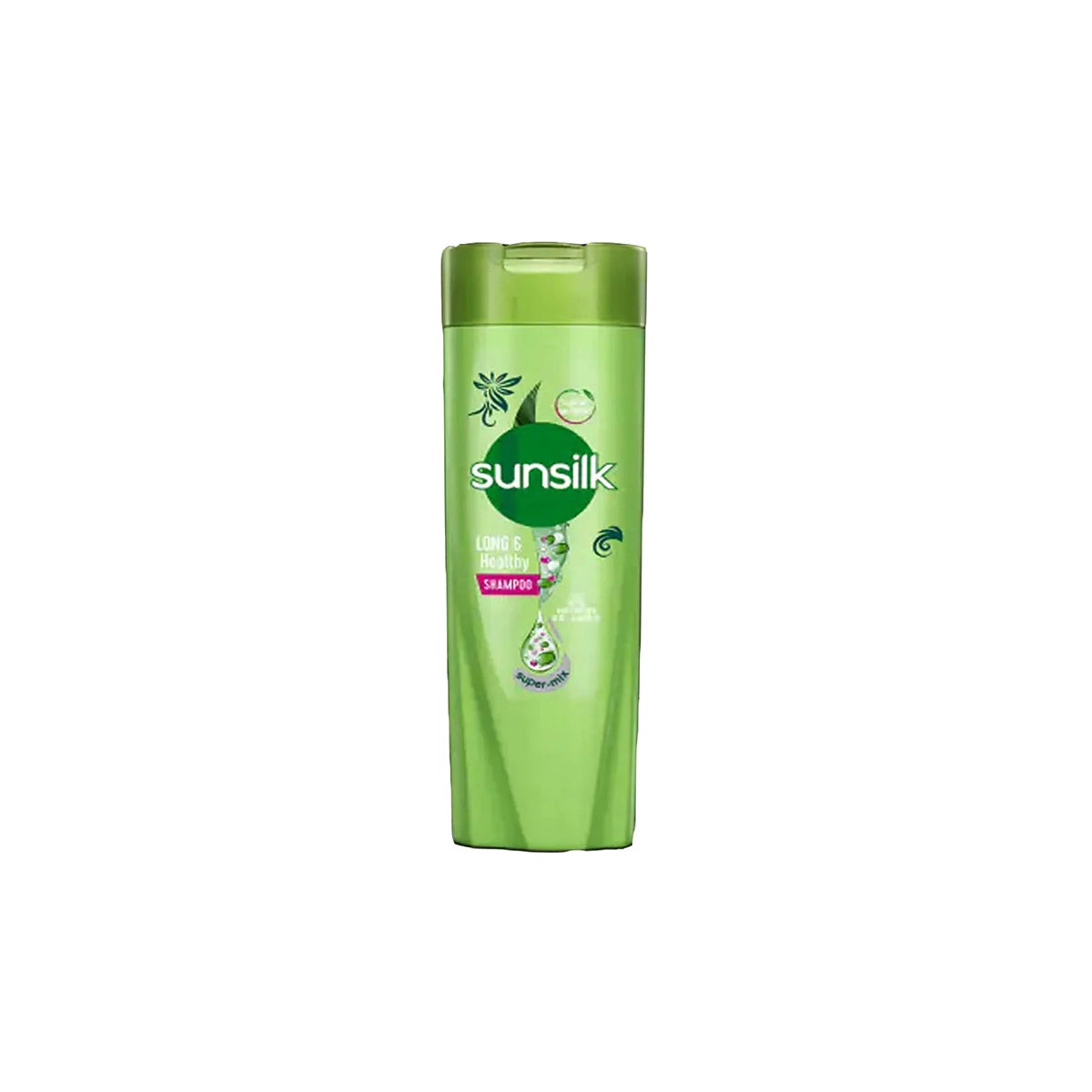 SUNSILK PAK SHAMPOO 185ML LONG & HEALTHY And Long