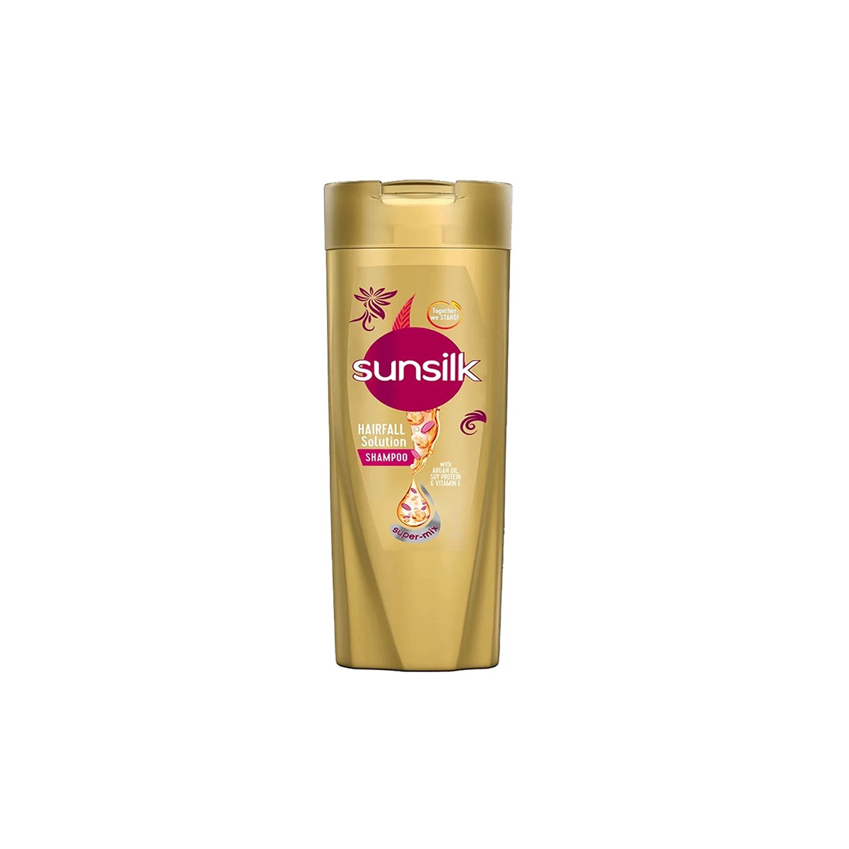 SUNSILK PAK SHAMPOO 360ML HAIRFALL SUPER MIX