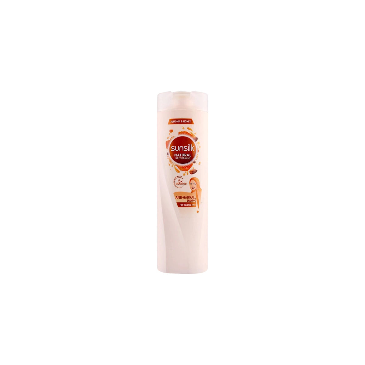 SUNSILK PAK SHAMPOO 380ML HAIR FALL