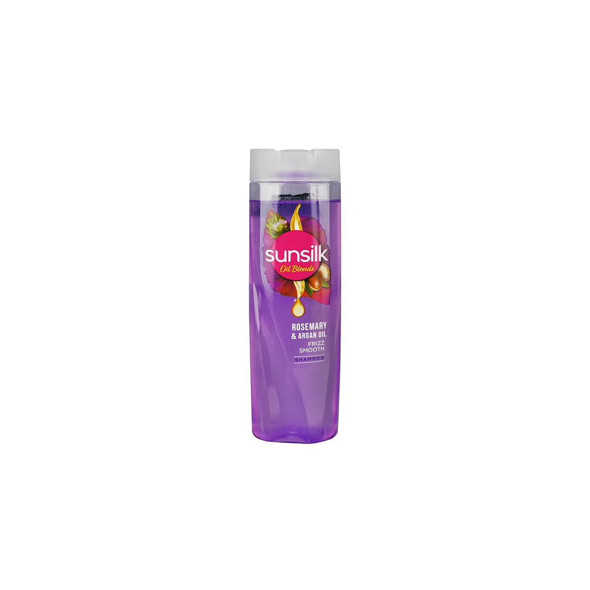 SUNSILK PAK SHAMPOO 380ML ROSEMARY & ARGAN OIL