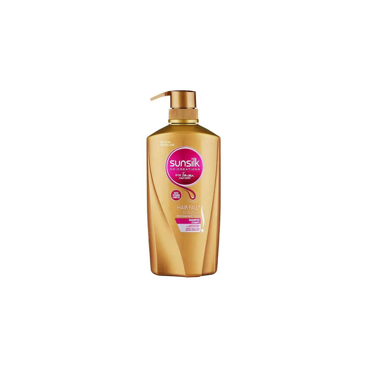 SUNSILK PAK SHAMPOO 660ML HAIRFALL SOLUTION
