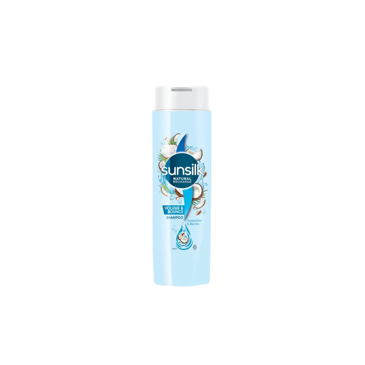 SUNSILK SHAMPOO 180ML VOLUME & BOUNCE