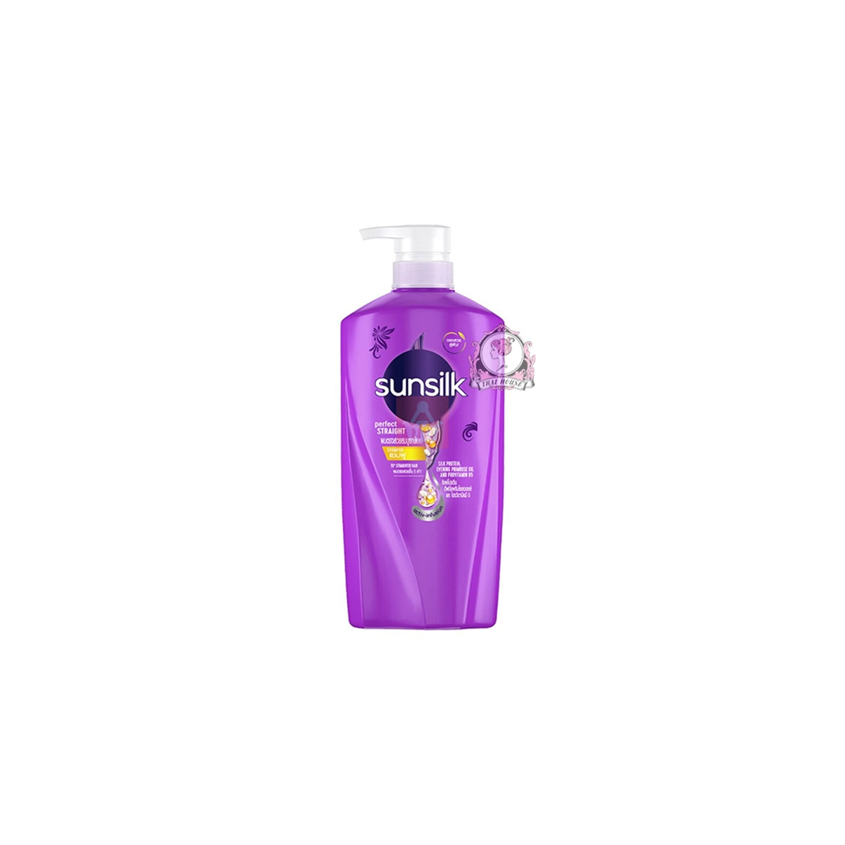 SUNSILK SHAMPOO PURPLE PUMP 350ML