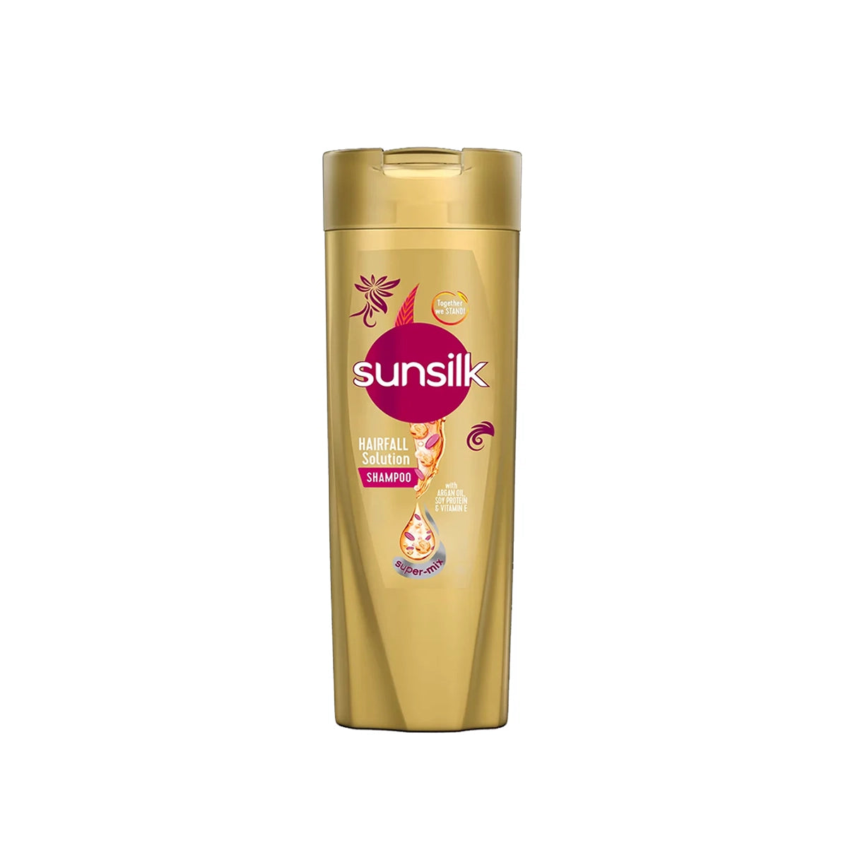 SUNSILK HAIRFALL SOLUTION SHAMPOO