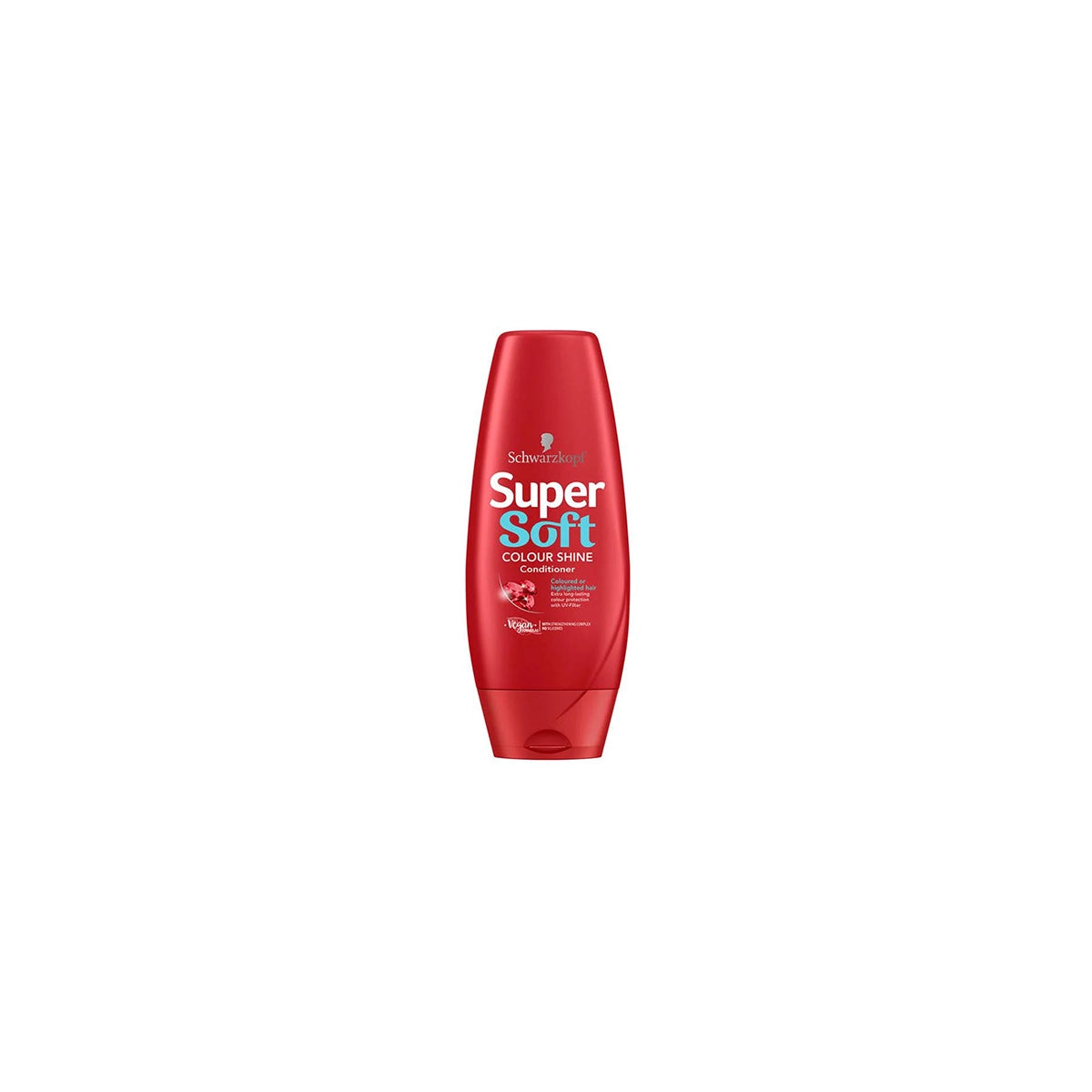 SUPERSOFT CONDITIONER 250ML COLOURED HAIR