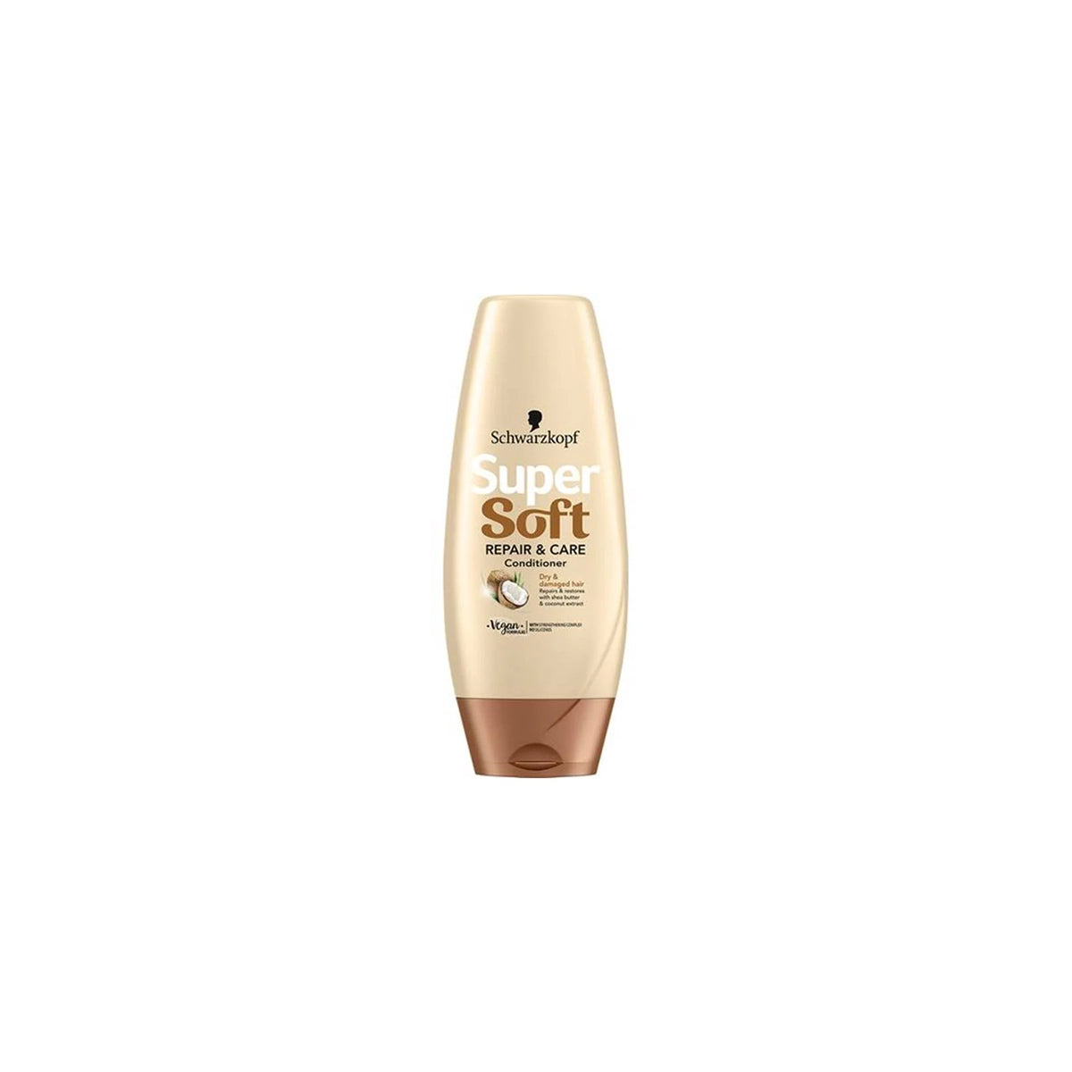 SUPERSOFT CONDITIONER 250ML REPAIR & CARE