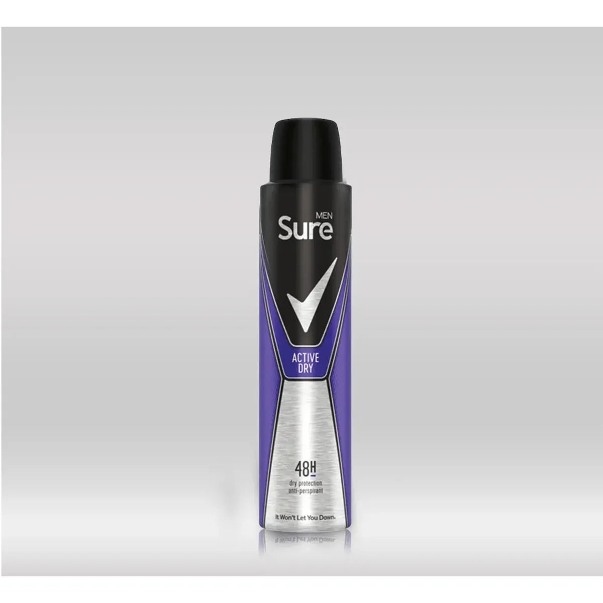 SURE BODY SPRAY 200ML  WOMEN SHOWER FRESH