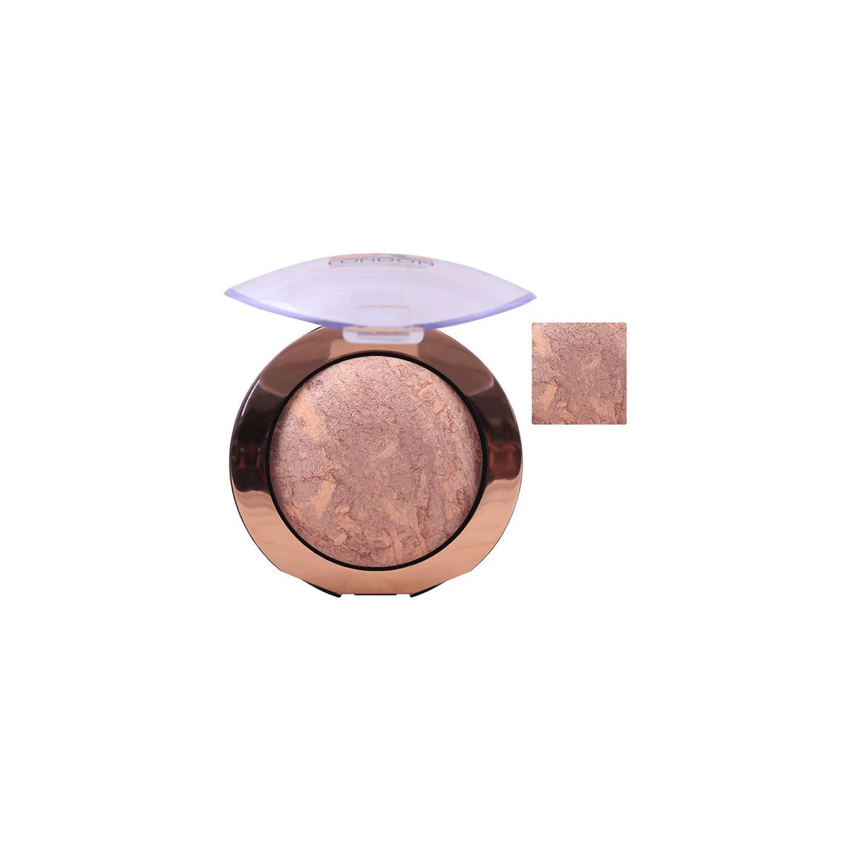 SWEET TOUCH BLUSHER GLAM & SHINE GOLD