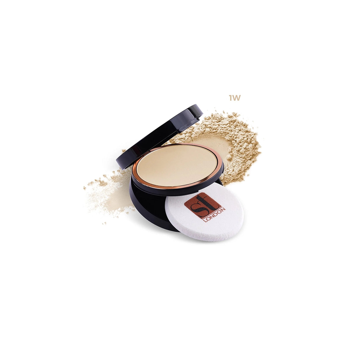 SWEET TOUCH COMPACT POWDER DUAL WET & DRY 1W