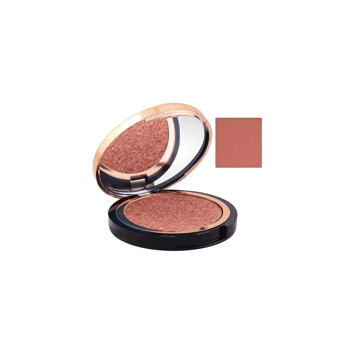 SWEET TOUCH EYESHADOW 3DLIGHTS COPPER ROSE