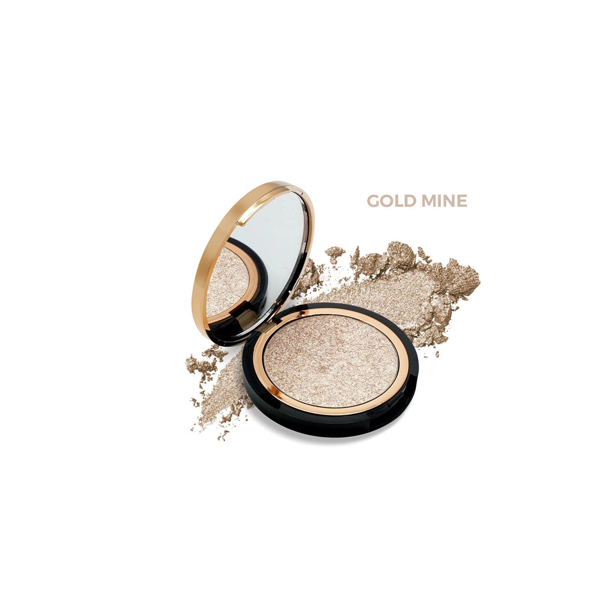 SWEET TOUCH EYESHADOW 3DLIGHTS GOLD MINE
