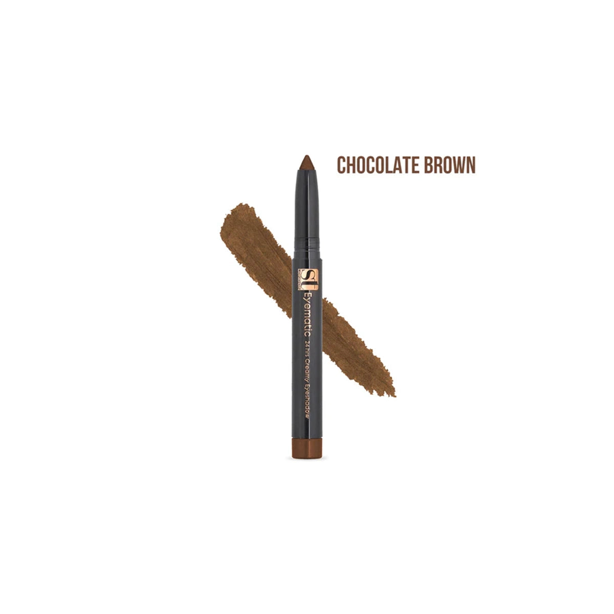 SWEET TOUCH EYESHADOW CREAMY CHOCOLATE BROWN