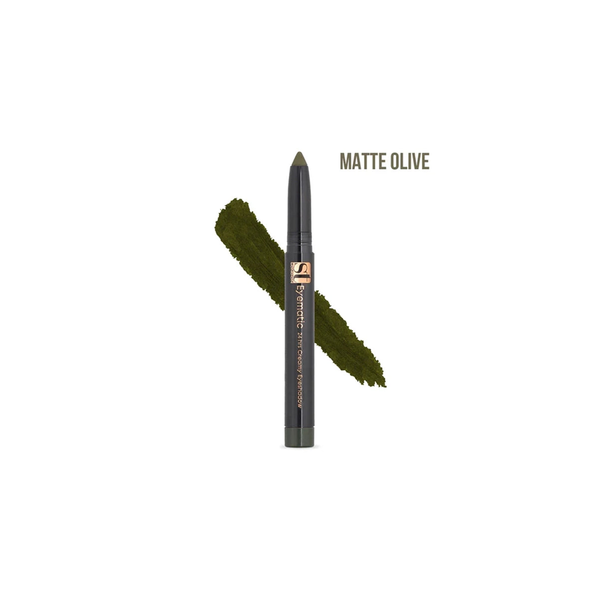 SWEET TOUCH EYESHADOW CREAMY MATTE OLIVE