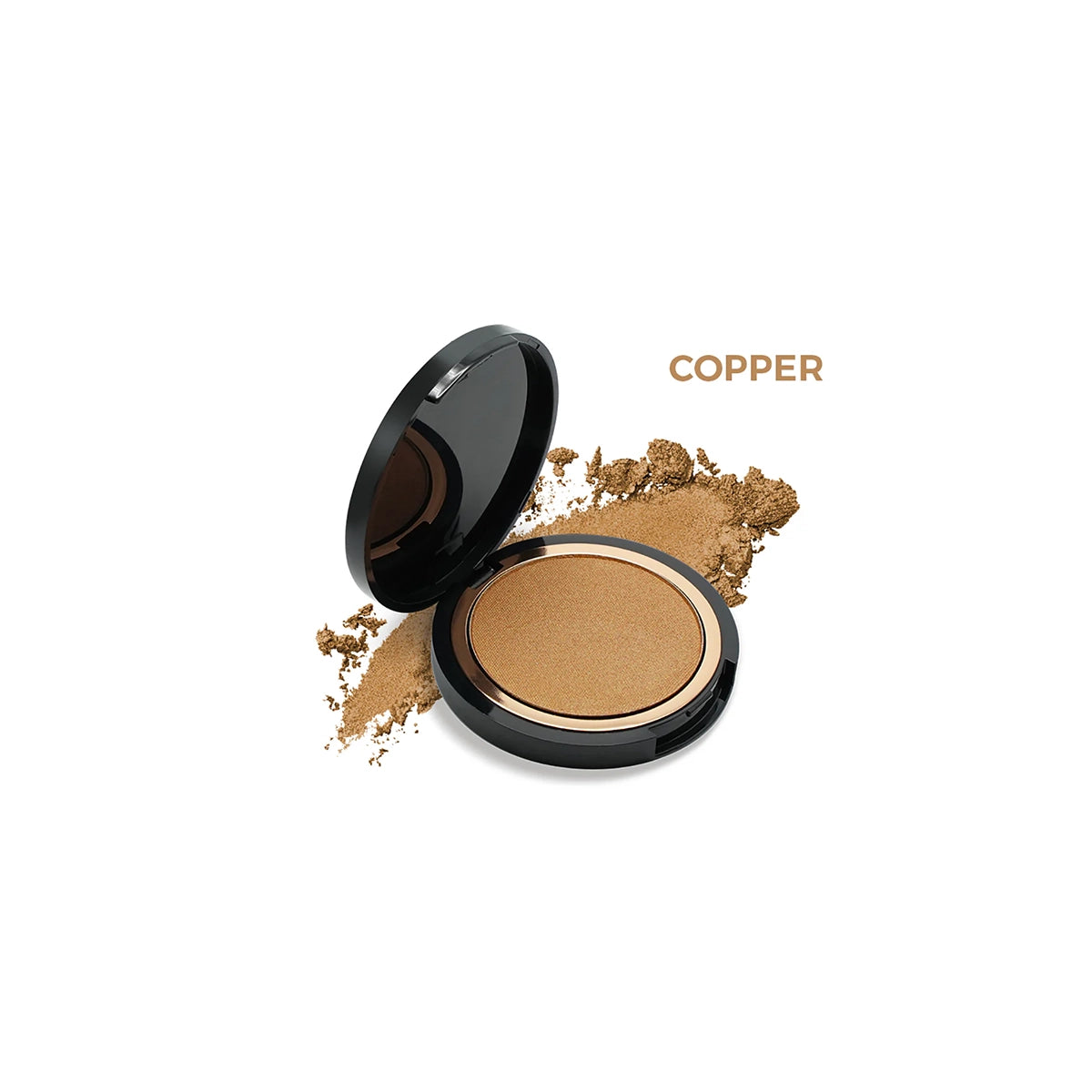 SWEET TOUCH EYESHADOW DUAL WET & DRY COPPER
