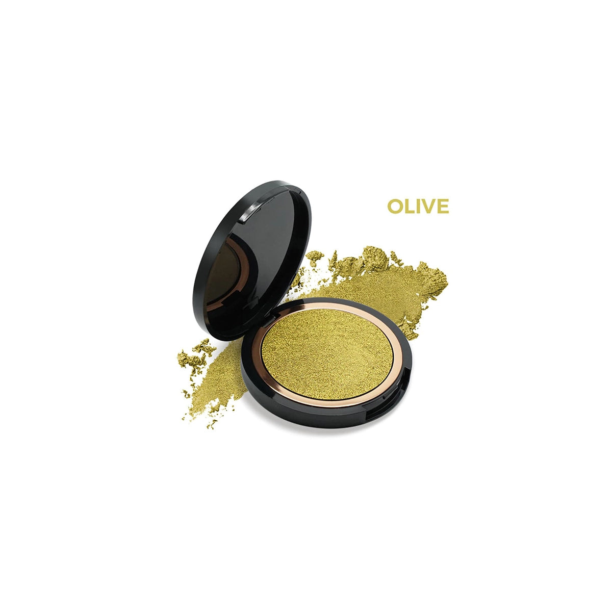 SWEET TOUCH EYESHADOW GLAM & SHINE OLIVE