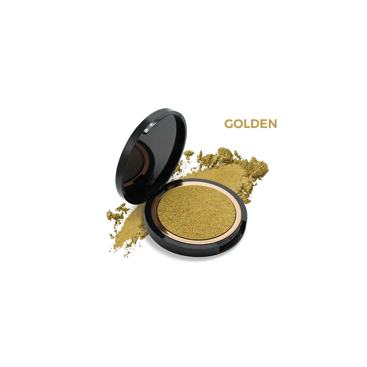 SWEET TOUCH EYESHADOW SHIMMER GLAM & SHINE GOLDEN