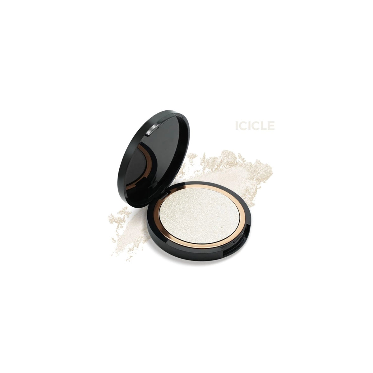 SWEET TOUCH EYESHADOW SHIMMER GLAM & SHINE ICICLE