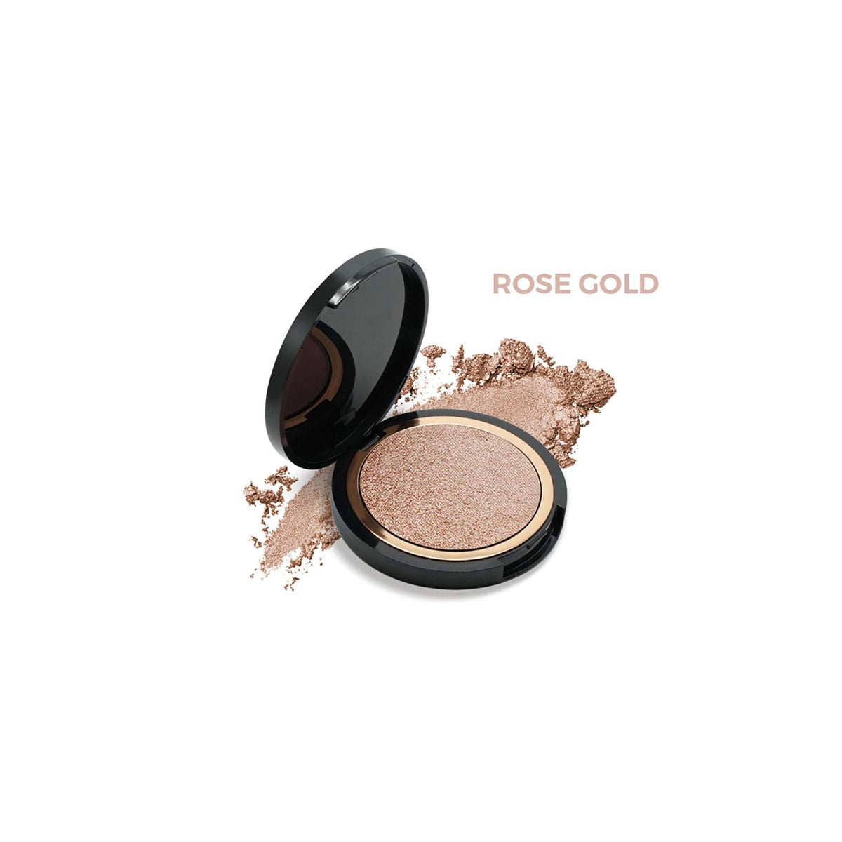 SWEET TOUCH EYESHADOW SHIMMER GLAM & SHINE ROSE GOLD