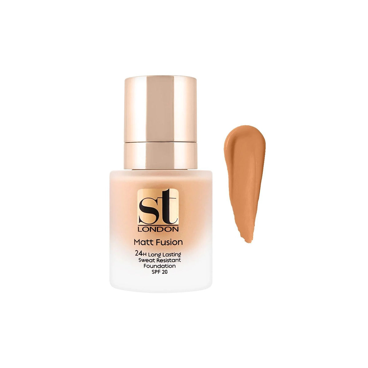 SWEET TOUCH FOUNDATION MATT FUSION FRESCO