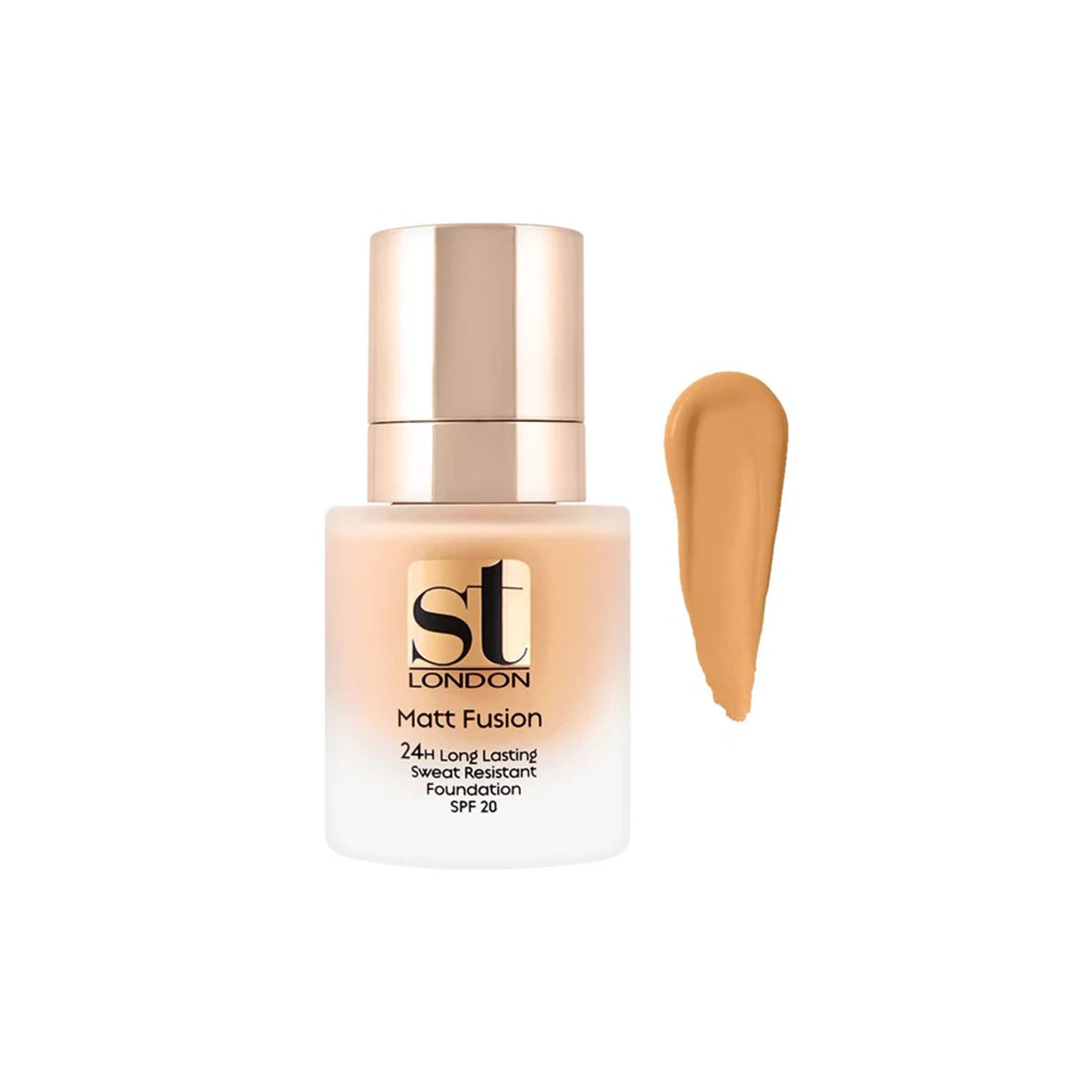 SWEET TOUCH FOUNDATION MATT FUSION IVORY NUDE