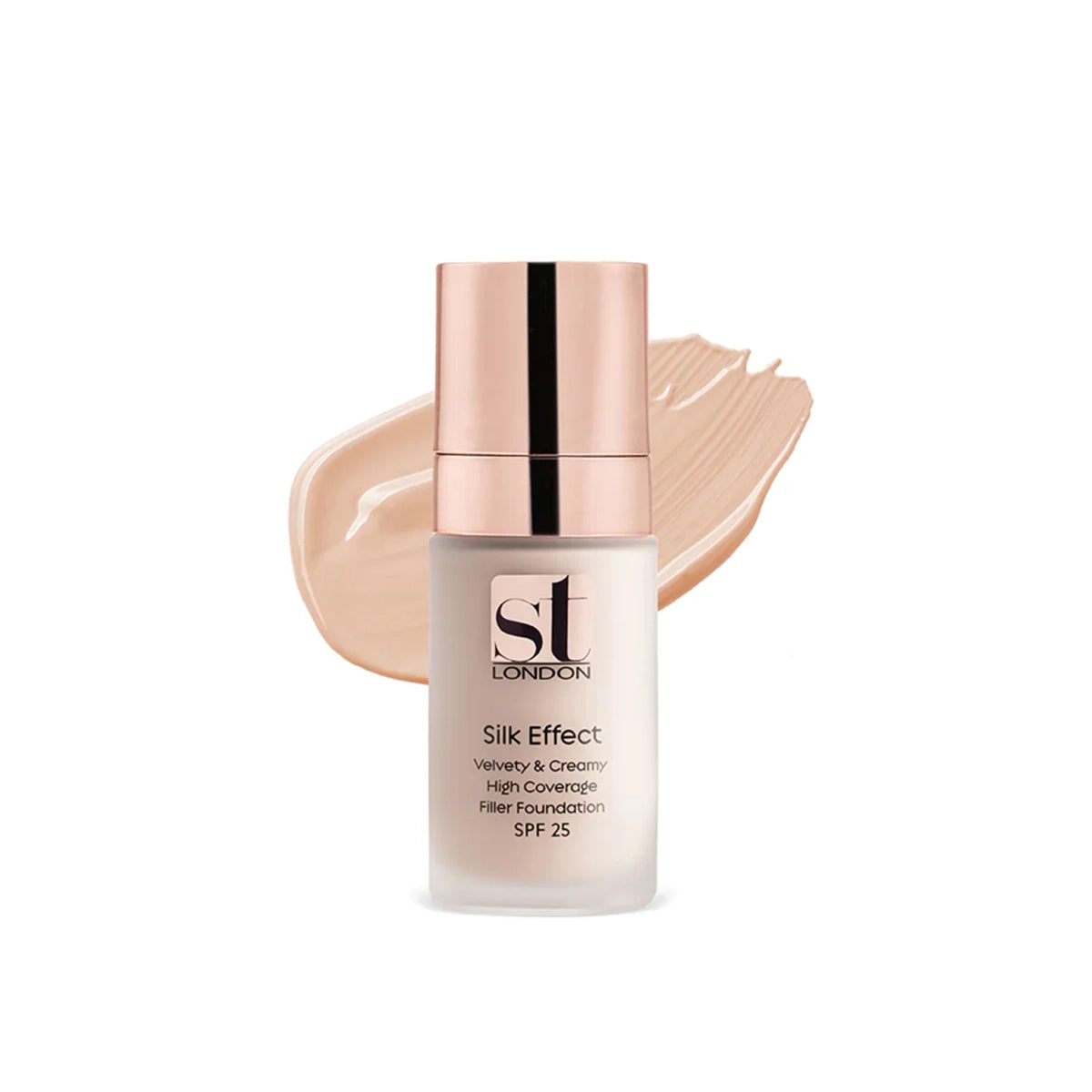 SWEET TOUCH FOUNDATION SILK EFFECT 1W